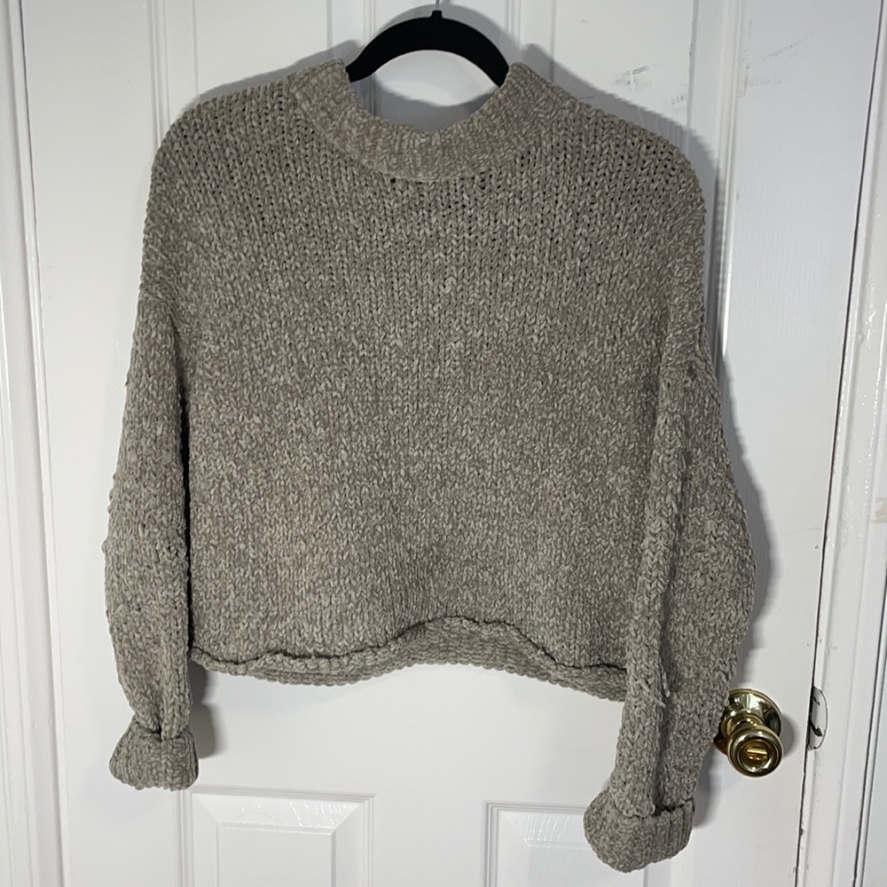 Urban Outfitters Gray Sweater
